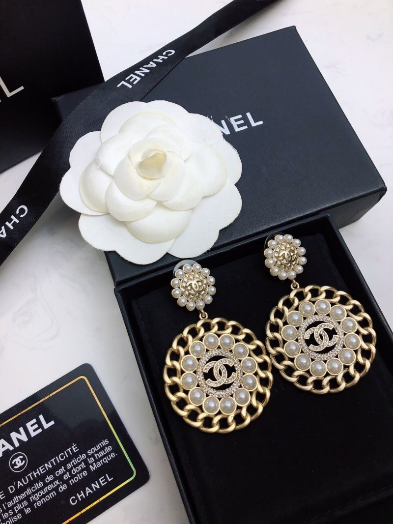 Chanel Earrings